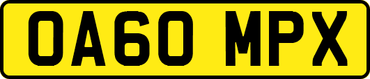 OA60MPX