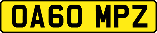 OA60MPZ