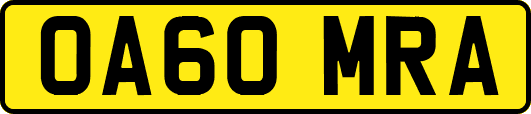 OA60MRA