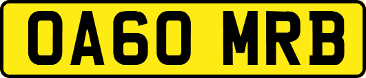 OA60MRB