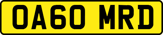 OA60MRD