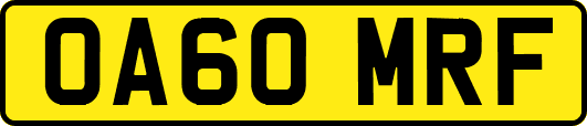 OA60MRF