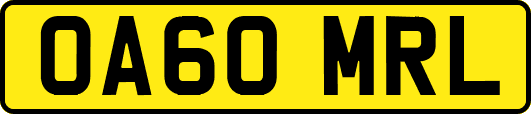 OA60MRL
