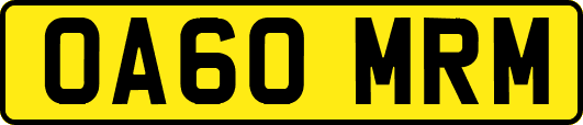 OA60MRM