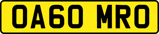 OA60MRO