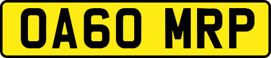 OA60MRP