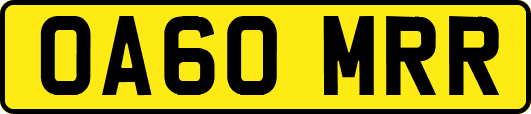 OA60MRR