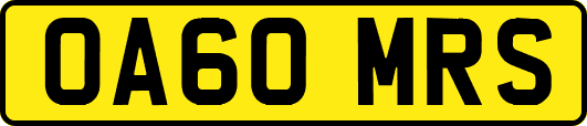 OA60MRS