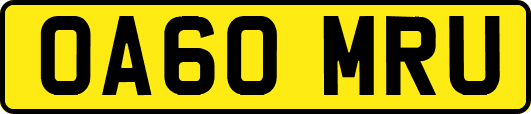 OA60MRU