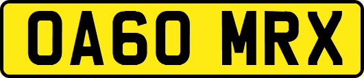 OA60MRX