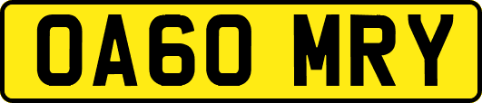 OA60MRY