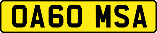 OA60MSA
