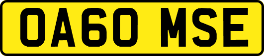 OA60MSE