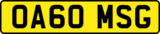 OA60MSG