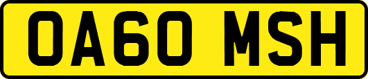 OA60MSH