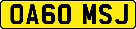 OA60MSJ