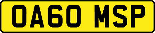 OA60MSP