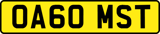 OA60MST