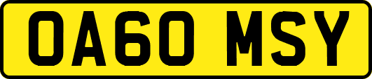 OA60MSY
