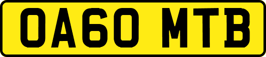 OA60MTB