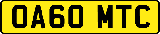 OA60MTC