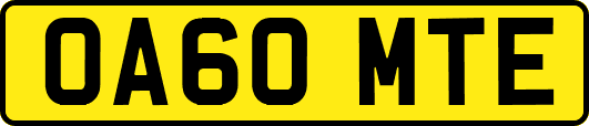OA60MTE