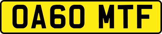 OA60MTF