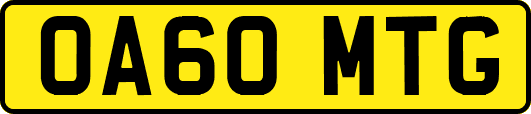 OA60MTG