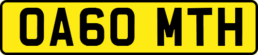 OA60MTH
