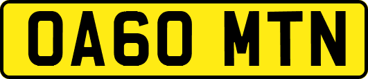 OA60MTN