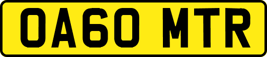 OA60MTR