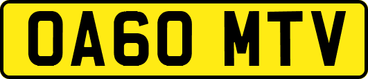 OA60MTV