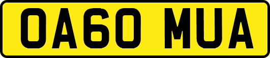 OA60MUA
