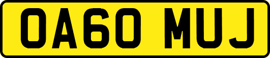 OA60MUJ