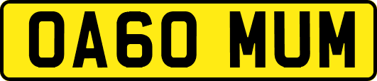 OA60MUM