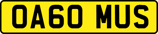 OA60MUS
