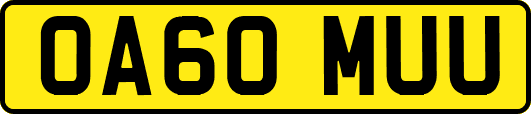 OA60MUU