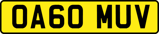 OA60MUV