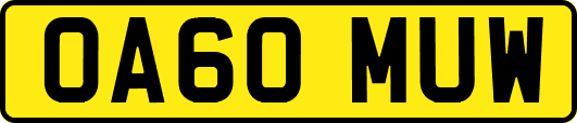OA60MUW