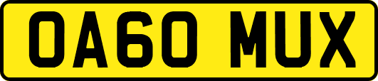 OA60MUX