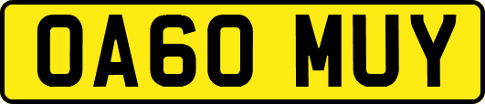 OA60MUY