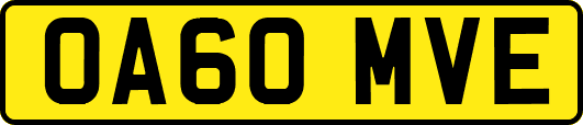 OA60MVE