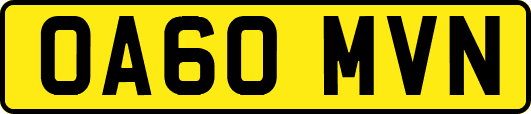OA60MVN