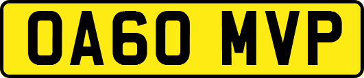 OA60MVP