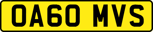 OA60MVS