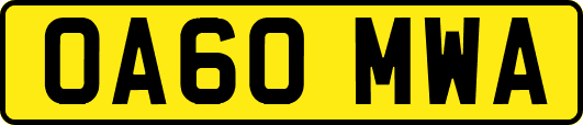 OA60MWA