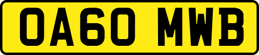OA60MWB