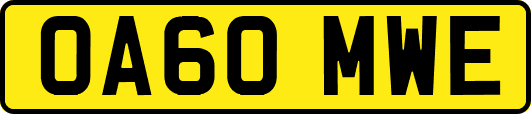OA60MWE