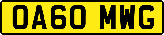 OA60MWG