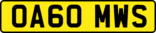 OA60MWS